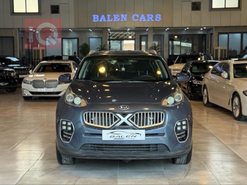 كيا سبورتاج